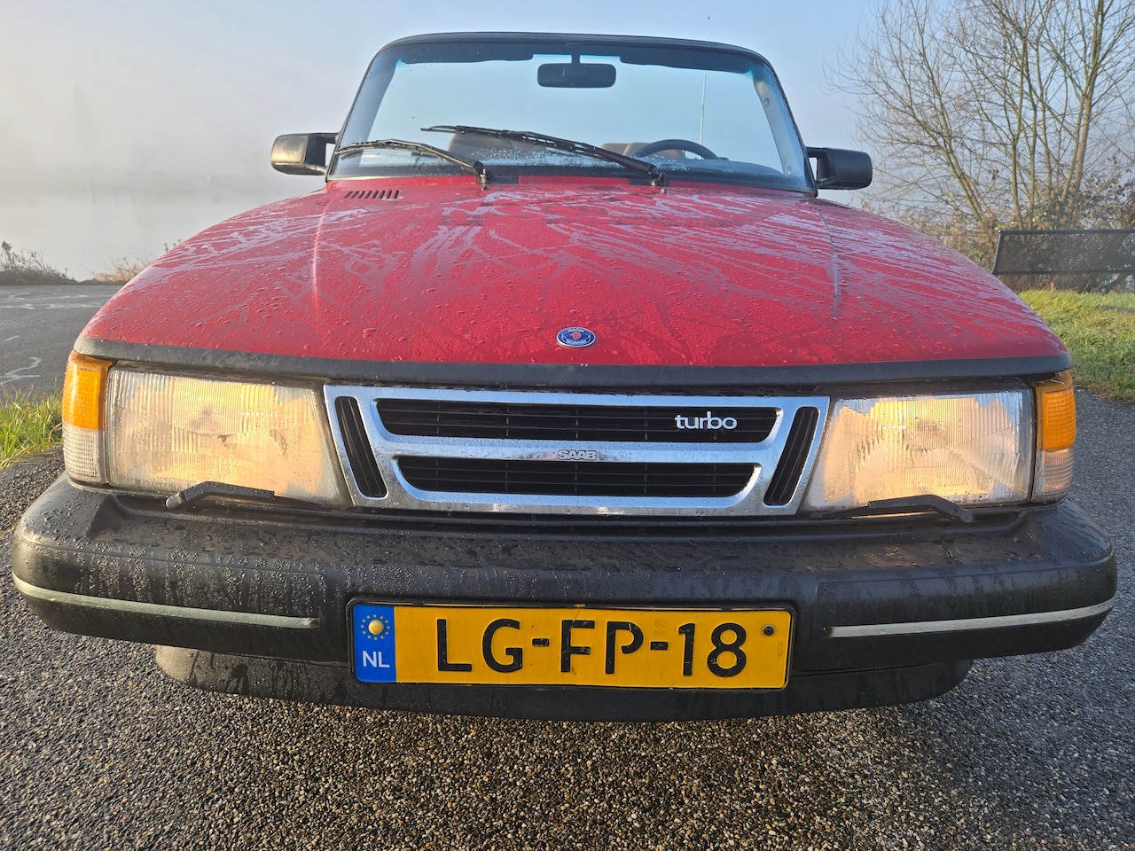 Saab 900 Cabrio - 2.0 Turbo 16 - AutoWereld.nl
