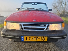 Saab 900 Cabrio - 2.0 Turbo 16