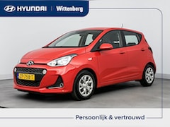Hyundai i10 - 1.0i COMFORT NAVI | TREKHAAK voor FIETSENDRAGER | APPLE CARPLAY & ANDROID AUTO | CRUISE |