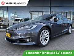 Tesla Model S - 75D Base Panoramadak Auto Pilot Panoramadak Camera Zeer Nette Staat