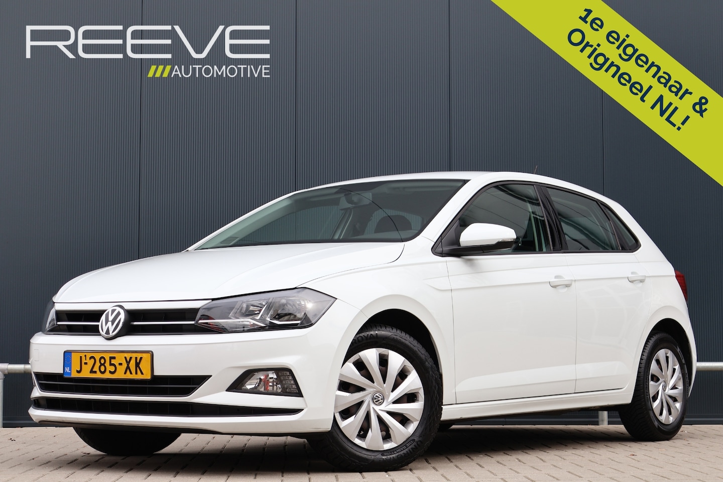 Volkswagen Polo - 1.0 TSI Comfortline | 1e eig. | Apple Carplay / Android Auto | DAB+ | Adaptieve Cruise Con - AutoWereld.nl