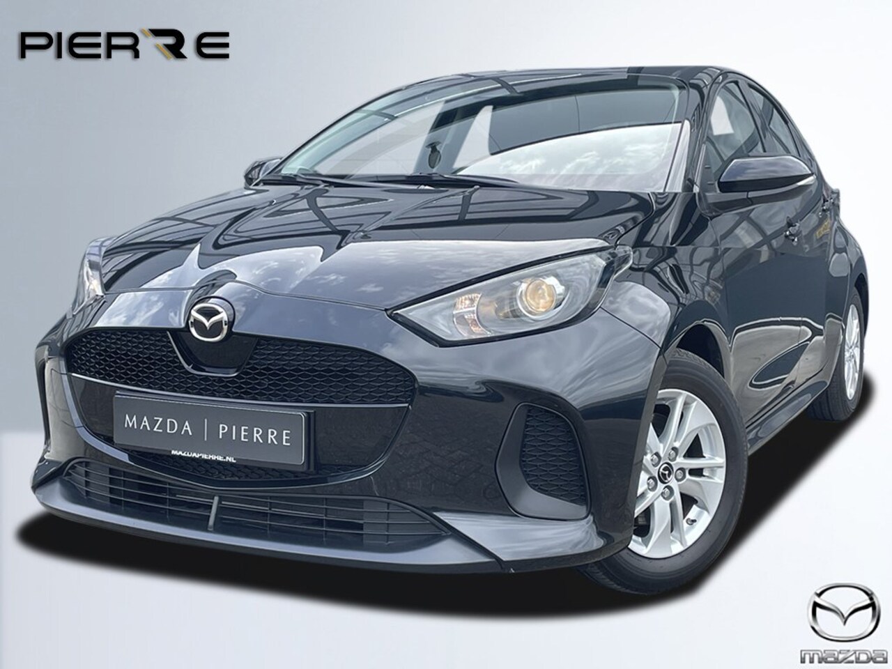 Mazda 2 Hybrid - 1.5 Centre-line AUTOMAAT APPLE CARPLAY / ANDROID | CLIMATE CONTROL | ACHTERUITRIJCAMERA | - AutoWereld.nl