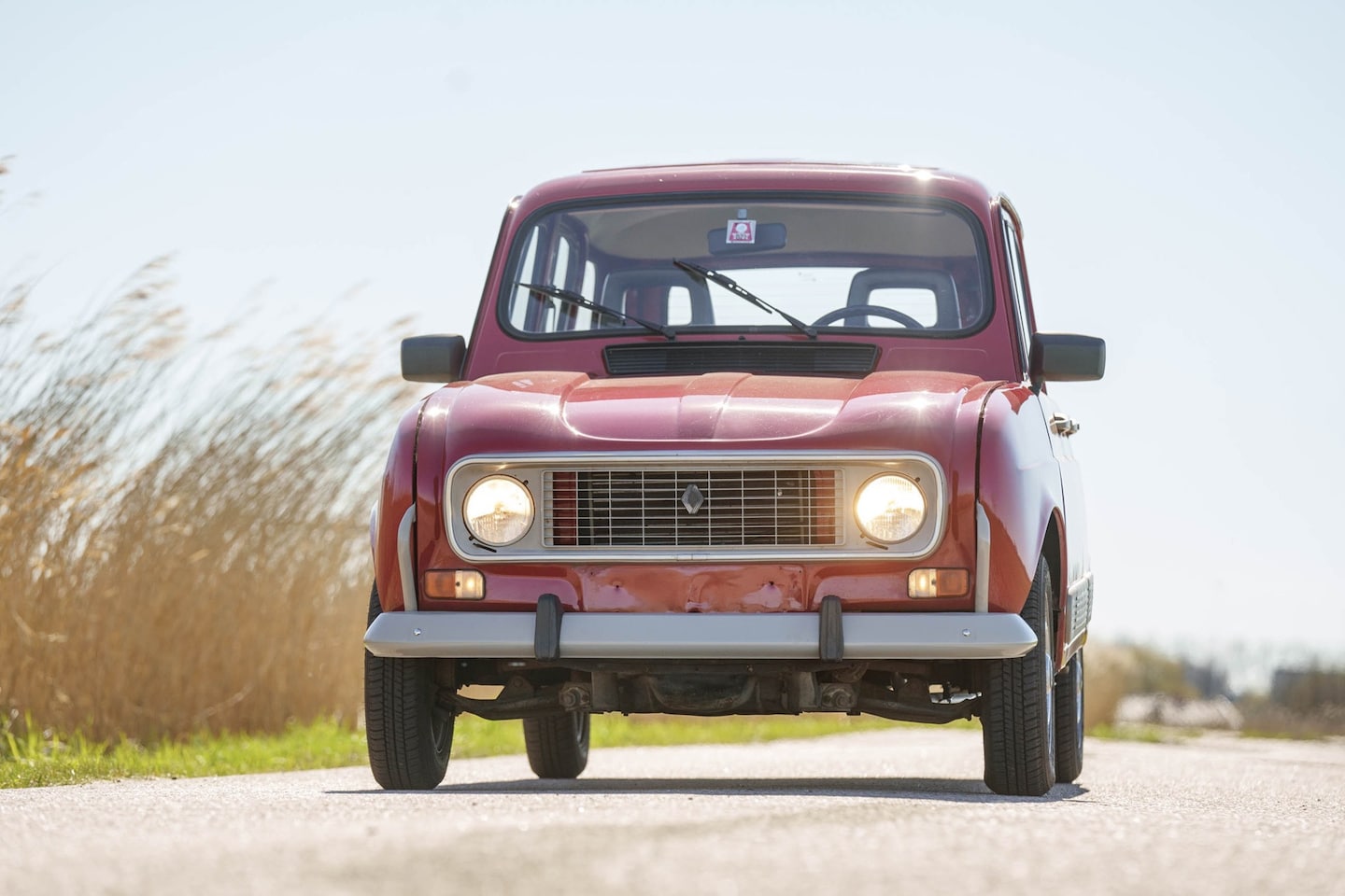 Renault 4 - GTL - AutoWereld.nl