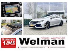 Honda Civic - 1.5i VTEC SPORT PLUS - AUTOMAAT - PANORAMADAK - 182 PK