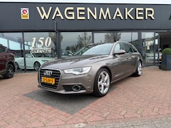 Audi A6 Avant - 3.0 TFSI quattro Pro Line Plus AUT|Leder|CAMERA