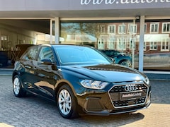 Audi A1 Sportback - 30 TFSI Advanced edition|Zwart|Nav|5 Drs|1e Eigenaar|Automaat