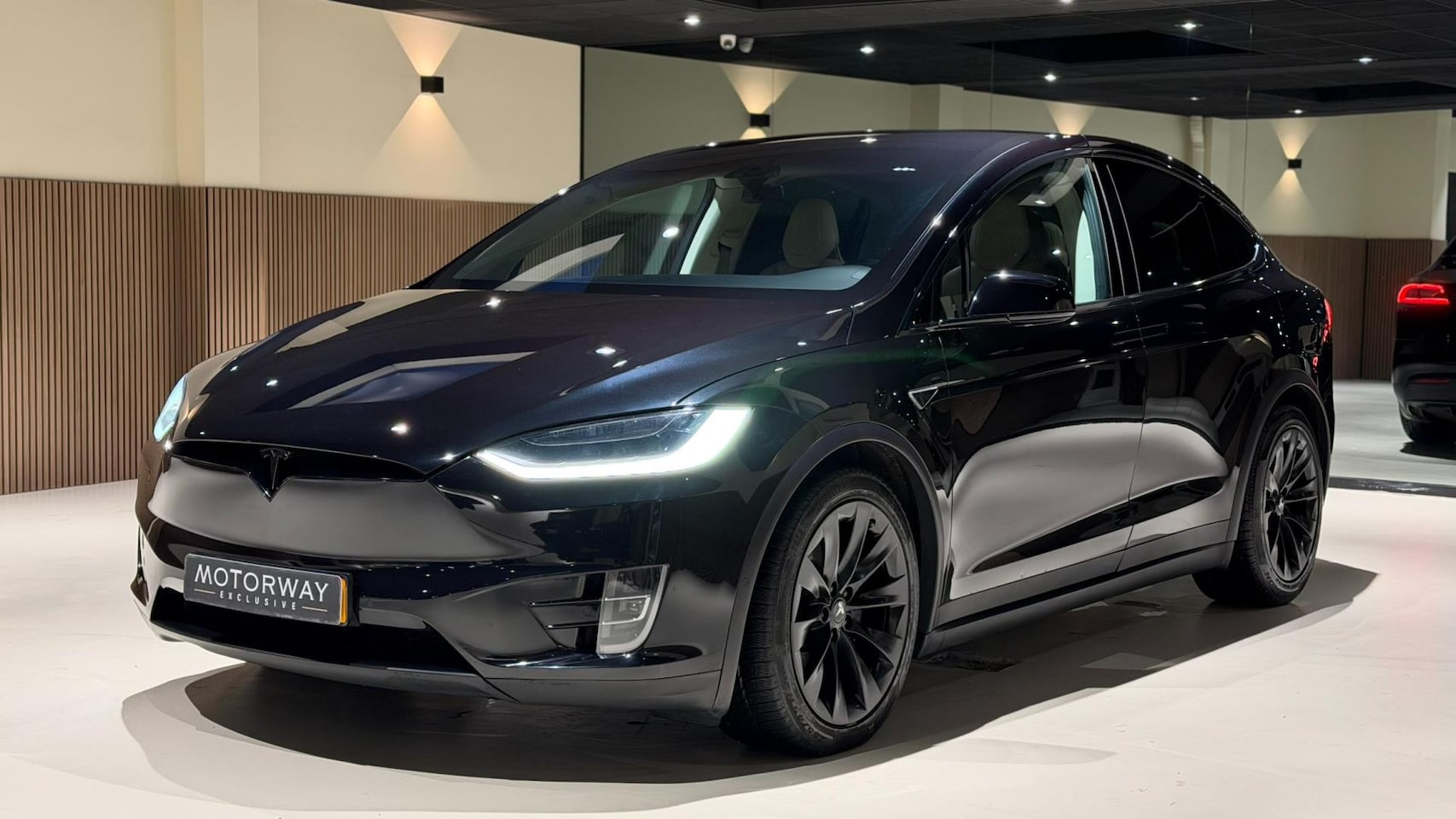 Tesla Model X - 90D 7P.| FREE SUPERCHARGING LIFETIME SC01|MCU2|FREE Premium Connectivity|Eerste eigenaar|E - AutoWereld.nl