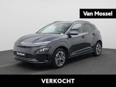 Hyundai Kona Electric - EV Fashion 39kWh | Techno Pack | Navi | Camera | CarPlay | Krell Audio | Getint Glas |