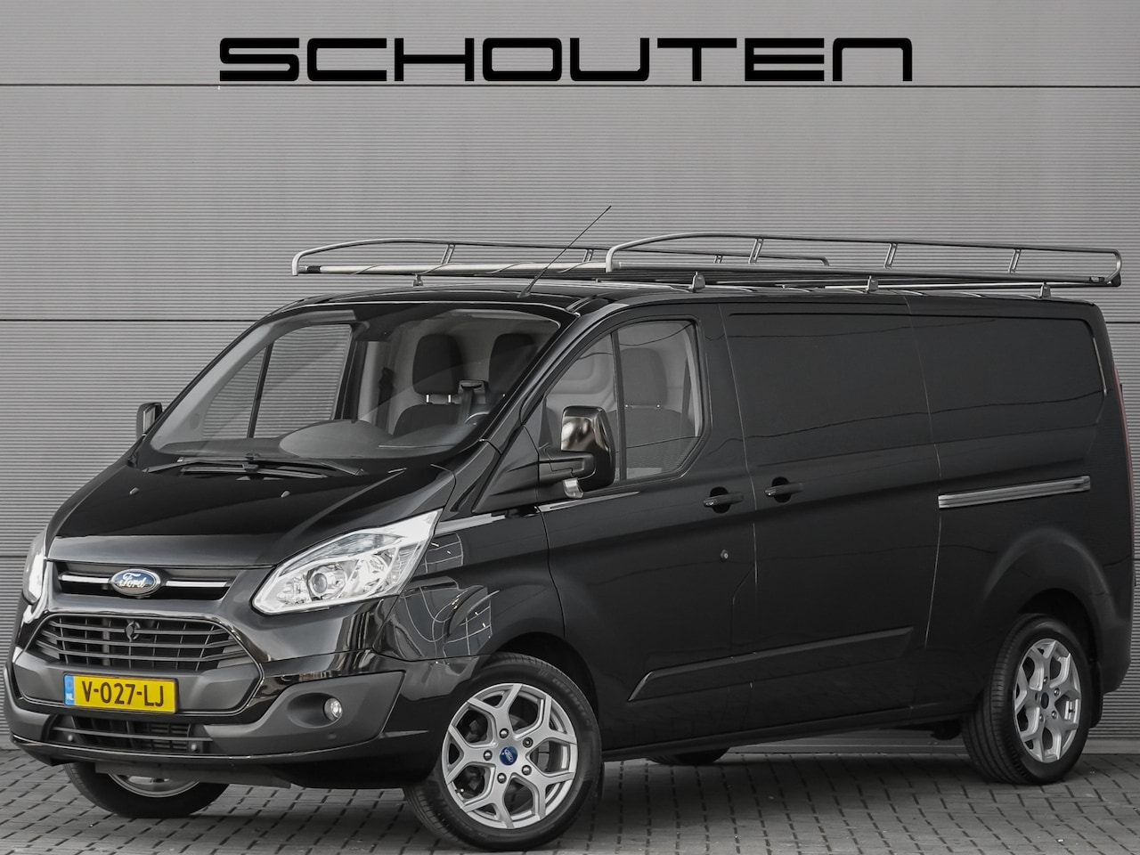 Ford Transit Custom - 310 2.2 TDCI L2H2 Trend Stoelverw Camera Marge - AutoWereld.nl