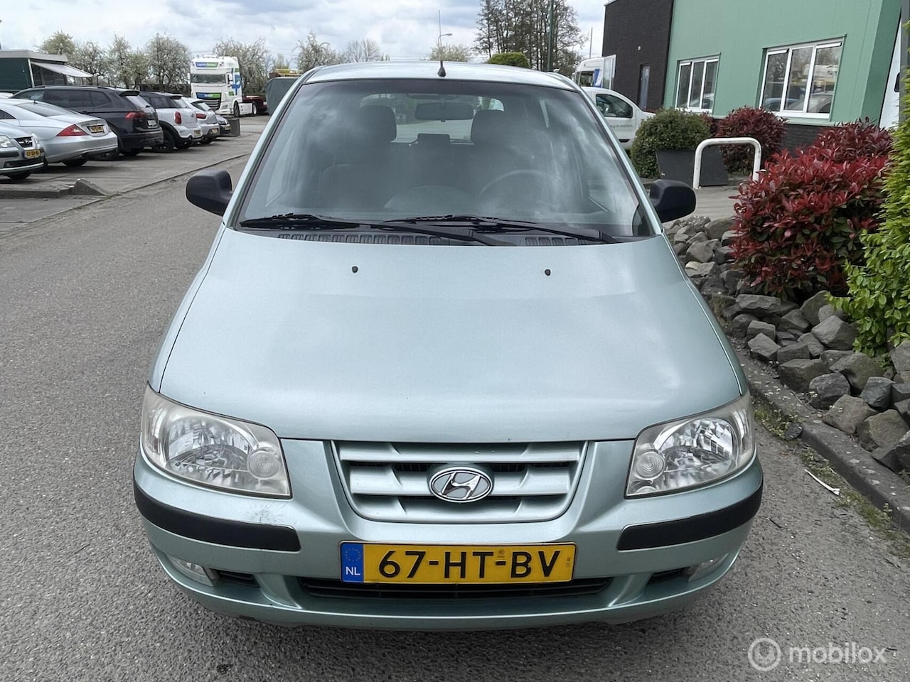 Hyundai Matrix - 1.8i GLS Apk Airco - AutoWereld.nl