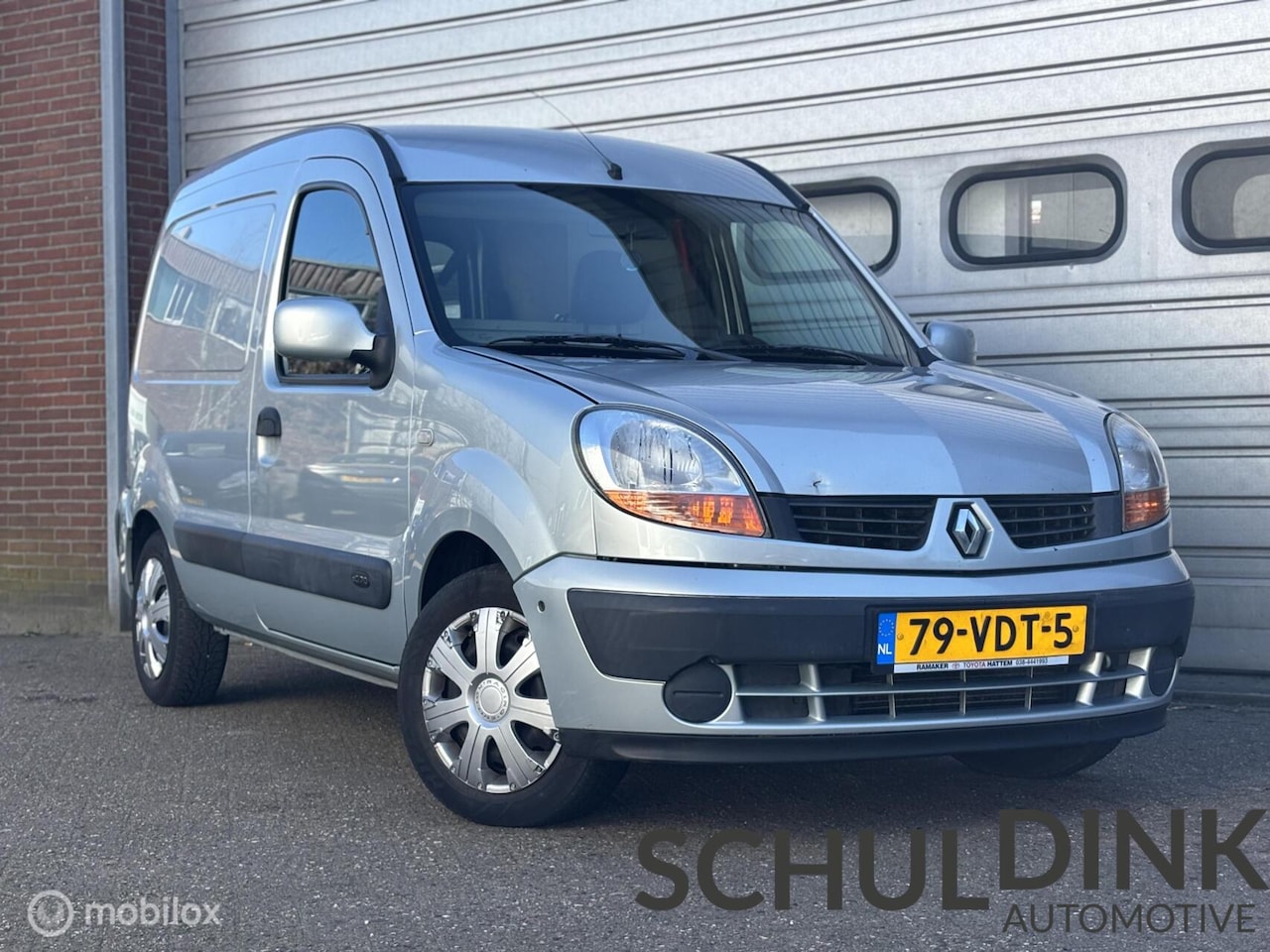 Renault Kangoo Express - 1.5 dCi 70 Confort MARGE|WEINIG KILOMETERS - AutoWereld.nl