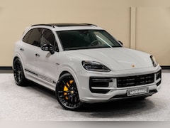 Porsche Cayenne - Turbo E-Hybrid ACHTERAS*SPDESIGN*HEADUP*SUITLAAT