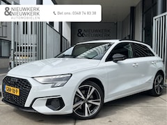 Audi A3 Sportback - 40 TFSI e Advanced Edition Hybrid | LEDER | TREKHAAK | CAMERA | CARPLAY/ANDROID | NAVI | P