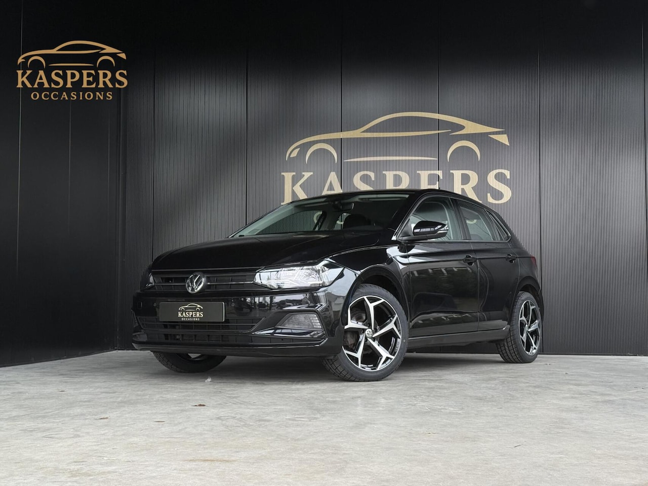 Volkswagen Polo - 1.0 Comfortline |Stoel verw|Airco|17'' Set| - AutoWereld.nl