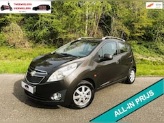 Chevrolet Spark - 1.2 16V LTZ AIRCO ELEK PAKKET DAKRAILS LMV