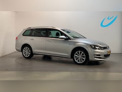 Volkswagen Golf Variant - 1.2 TSI 110pk DSG Business Edition Connected R Stoelverwarming App-Connect Parkeersensoren