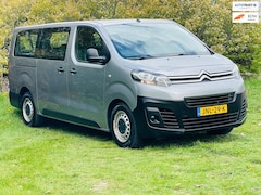 Citroën Jumpy - 1.5 BlueHDi 120 XL S&S/8 persoon
