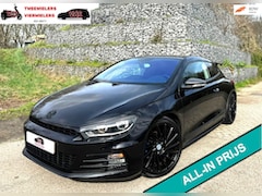 Volkswagen Scirocco - 1.4 TSI FACELIFT MODEL Stoelverw 19 inch