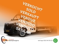 Renault Master - T35 2.3 dCi 145 Bakwagen met laadklep | NL-auto | Zijdeur | Cruisec. | Airco