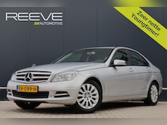 Mercedes-Benz C-klasse - 200 K Business Class 184pk | Youngtimer | Stoelverwarming | Cruise Control | Navigatie | C