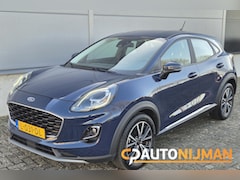 Ford Puma - 1.0 EcoBoost Hybrid Titanium