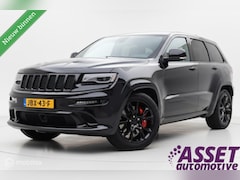 Jeep Grand Cherokee - 6.4 V8 Hemi SRT adaptive cruise | pano