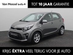 Kia Picanto - 1.0 DPi ComfortLine | Airco | Cruise Control | Bluetooth