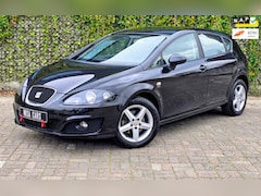 SEAT Leon - 1.4 TSI Reference Airco Eerste Eigenaar NW APK Sport Velgen