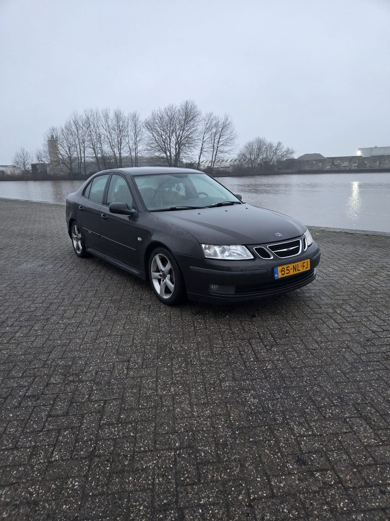 Saab 9-3 Sport Sedan - 2.0t Vector - AutoWereld.nl