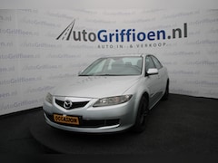 Mazda 6 - 6 1.8i Touring zeer nette sedan met NAP