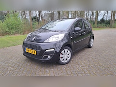 Peugeot 107 - 1.0-12V Envy 5drs AIRCO BLUETOOTH USB LUXE AUTO