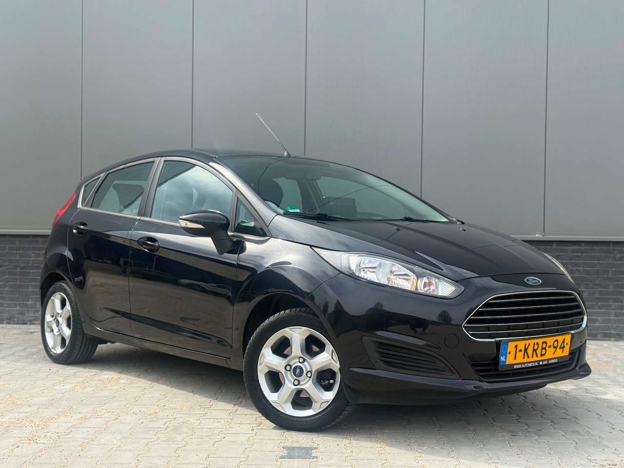 Ford Fiesta - 1.0 Style 1.0 Style - AutoWereld.nl
