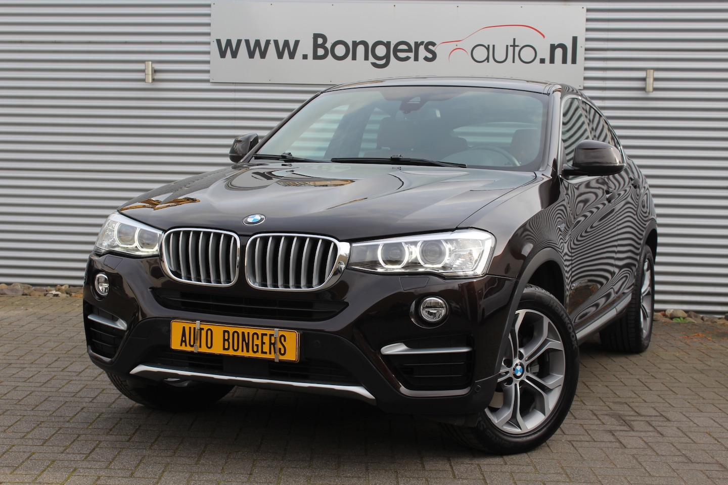 BMW X4 - 2.0i xDrive High Executive - AutoWereld.nl