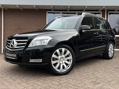 Mercedes-Benz GLK-klasse - 200 CDI Premium Edition | Trekhaak | Zeer nette staat | Incl. Winterset | Elek. Stoel | NA