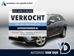 Toyota RAV4 - 2.5 Hybrid AWD Style | Voll.Historie/4x4/Navi/Leder/Stoel+Stuurverwarming/Camera/Apple Car