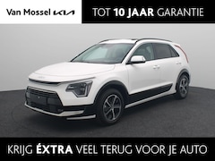 Kia Niro - 1.6 GDi Hybrid DynamicPlusLine Leder | Stoelverwarming | Open Dak | Diverse kleuren uit vo