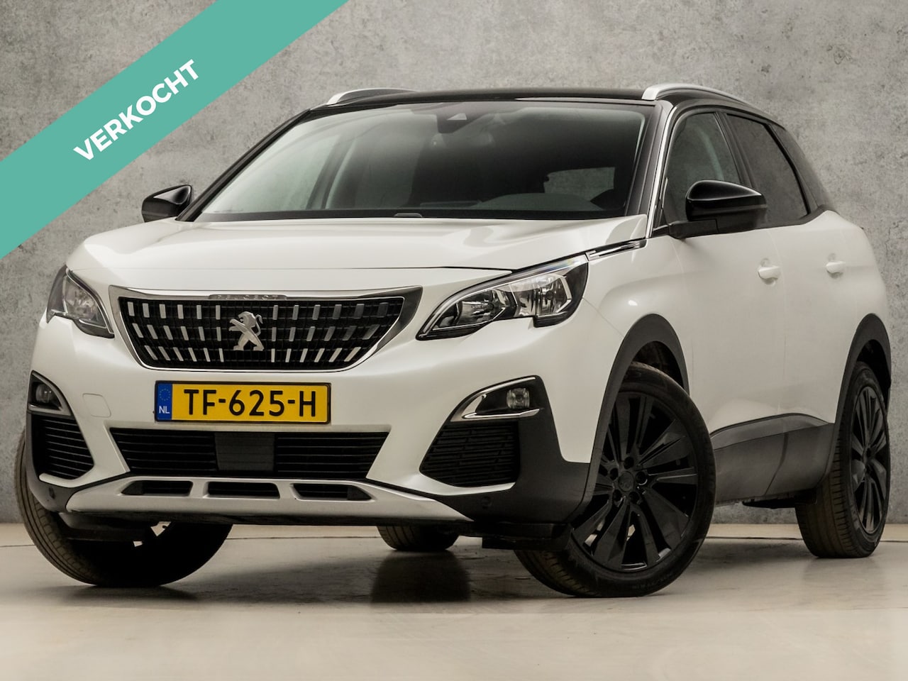 Peugeot 3008 - 1.2 PureTech Premium GT Sport (APPLE CARPLAY, PARELMOER, LEDER, 360 CAMERA, KEYLESS, SPORT - AutoWereld.nl