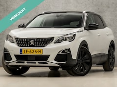 Peugeot 3008 - 1.2 PureTech Premium GT Sport (APPLE CARPLAY, PARELMOER, LEDER, 360 CAMERA, KEYLESS, SPORT
