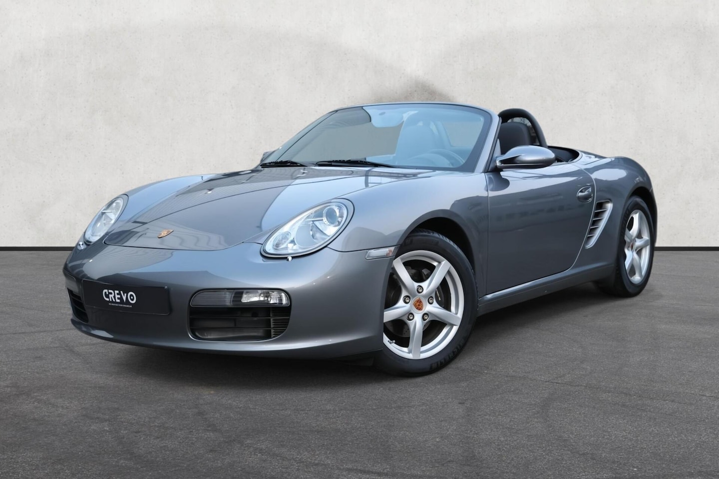 Porsche Boxster - 987 2.7 Tiptronic | BOSE | Stoelverwarming - AutoWereld.nl