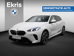 BMW 1-serie - 120 M Sportpakket | Premium Pack | Achteruitrijcamera | Driving Assistant | Parking Assist
