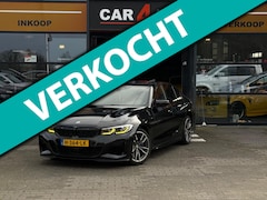 BMW 3-serie - M340i xDrive High Executive LASER/DAKJE/BOMVOL IN OPTIES/LEDER/ACC/CARPLAY/STLVRM