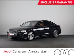 Audi A8 - 60 TFSI e quattro Lang 462pk |Panoramdak | Head Up display | Ventilatie + massage voor en