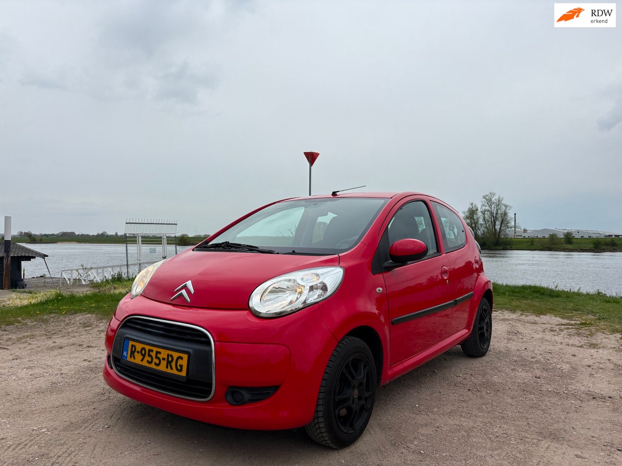 Citroën C1 - 1.0-12V Séduction AIRCO/LMV/5DEURS/EL RAMEN - AutoWereld.nl