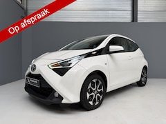 Toyota Aygo - 1.0 VVT-i x-play Camera|Carplay|Automaat
