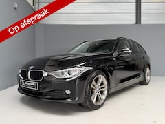 BMW 3-serie Touring - 320d High Executive Trekhaak|Cruise|Navi|Xenon