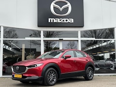 Mazda CX-30 - 2.0 e-SkyActiv-G M Hybrid 1e Eig., NL-Auto, Dealer Ondh., Navigatie, Apple Carplay, / Andr