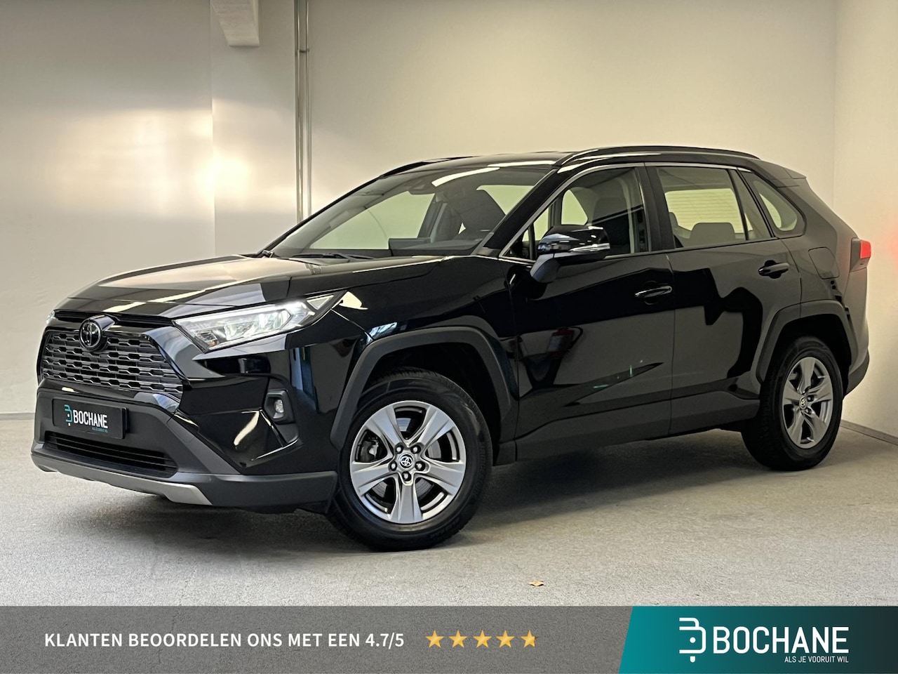 Toyota RAV4 - 2.0 VVT-iE Business | TREKHAAK | 1e-EIG | CARPLAY | CAMERA | - AutoWereld.nl