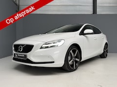 Volvo V40 - T3 Polar+ Sport Panorama|Leder|Automaat|LED|