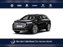 Audi Q4 e-tron - Q4 45 e-tron 286 1AT S edition Competition | Achterklep, automatisch bedienbaar | Achterui