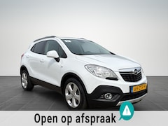 Opel Mokka - 1.4 T Cosmo 4x4 Clima|Stuurverwrm|Trekhaak|NAP
